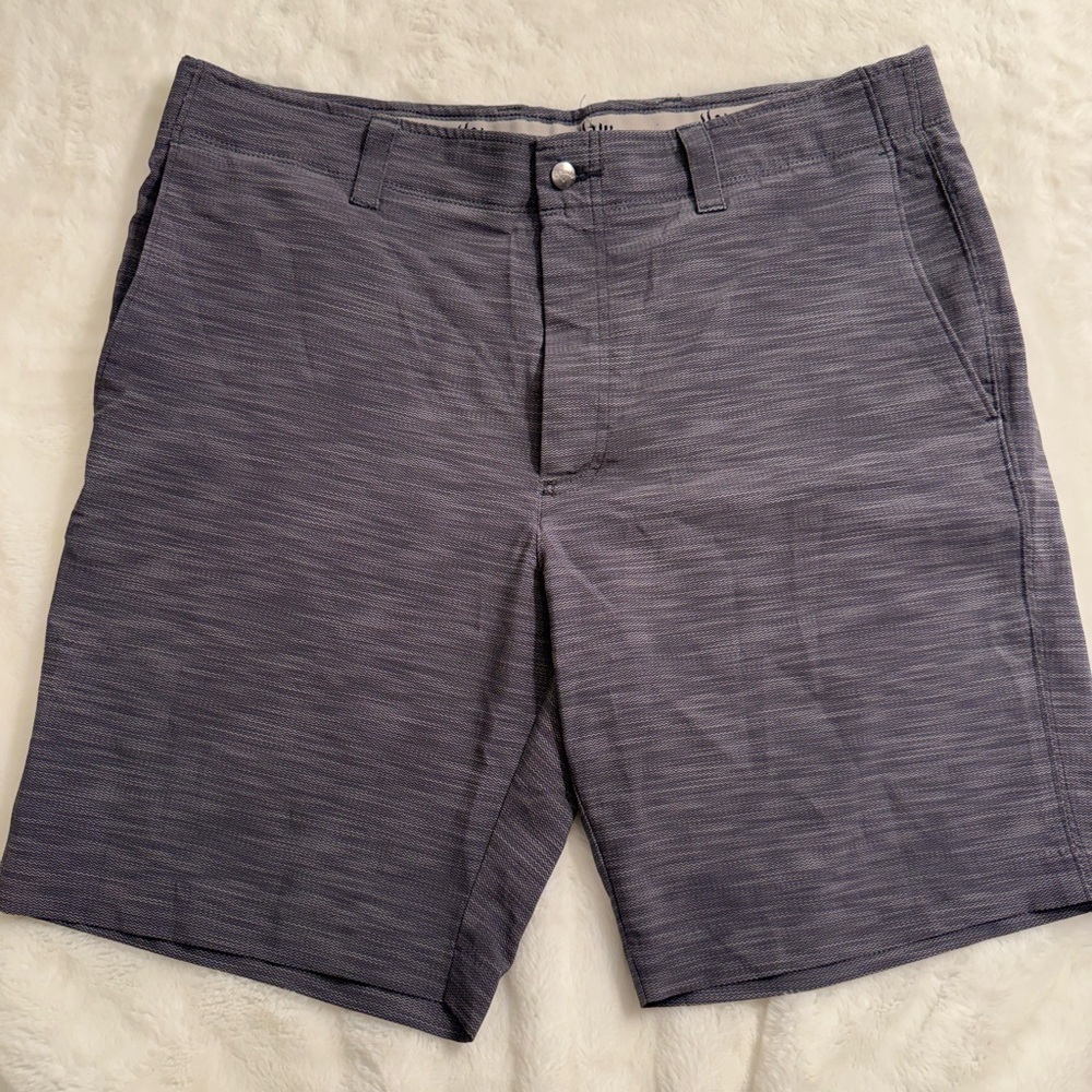 Callaway GolfShorts Mens 36 Black Opti-Dri Stretch Moisture Wicking
